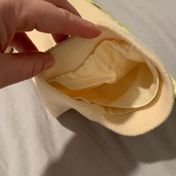 Talbots 100 % wool cream duffle coat size 16 - Picture 11 of 13